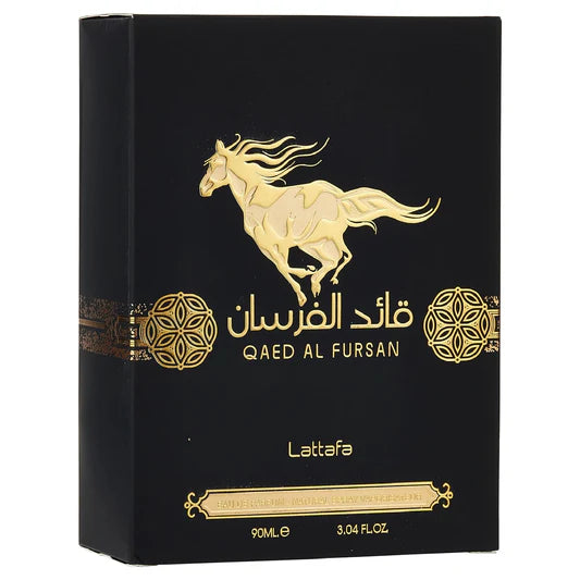 Lattafa Qaed Al Fursan (PRE-ORDER)
