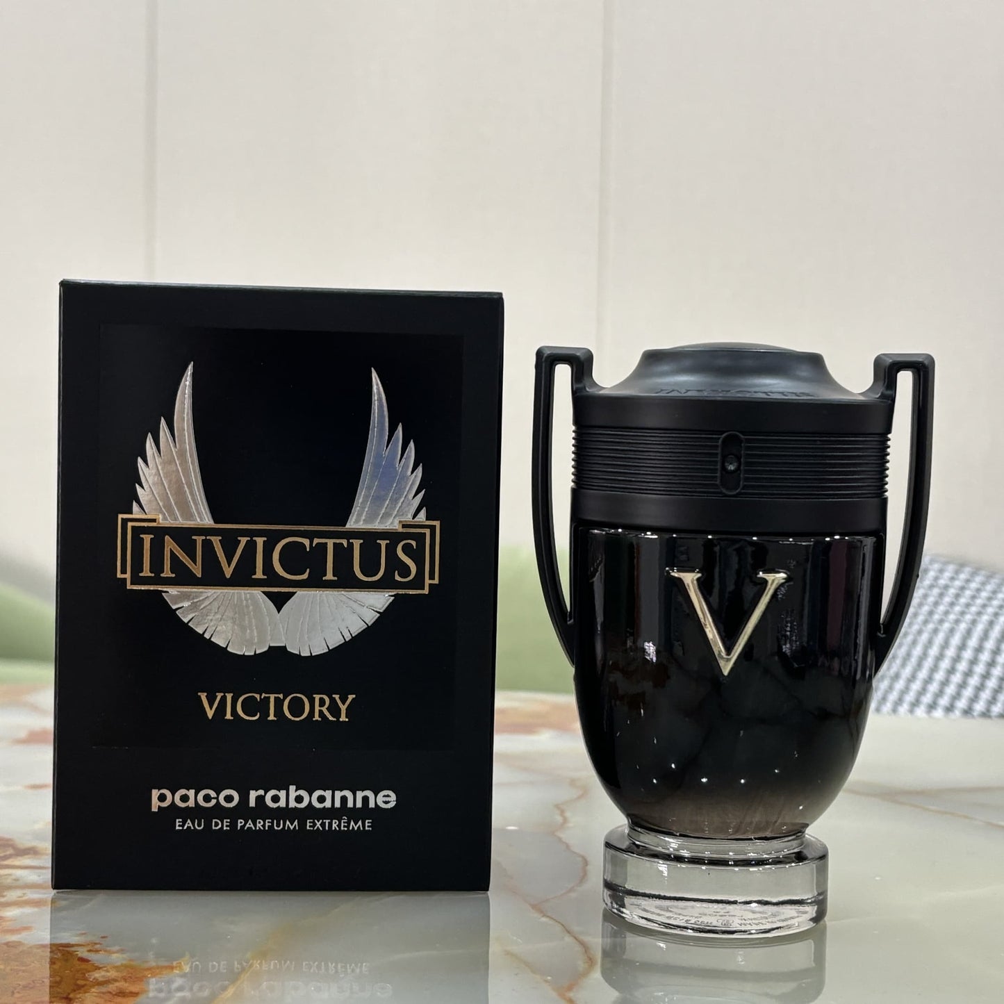 Invictus Victory Eau de Parfum Extrême – 100ml (3.4 fl oz) : PRE-ORDER