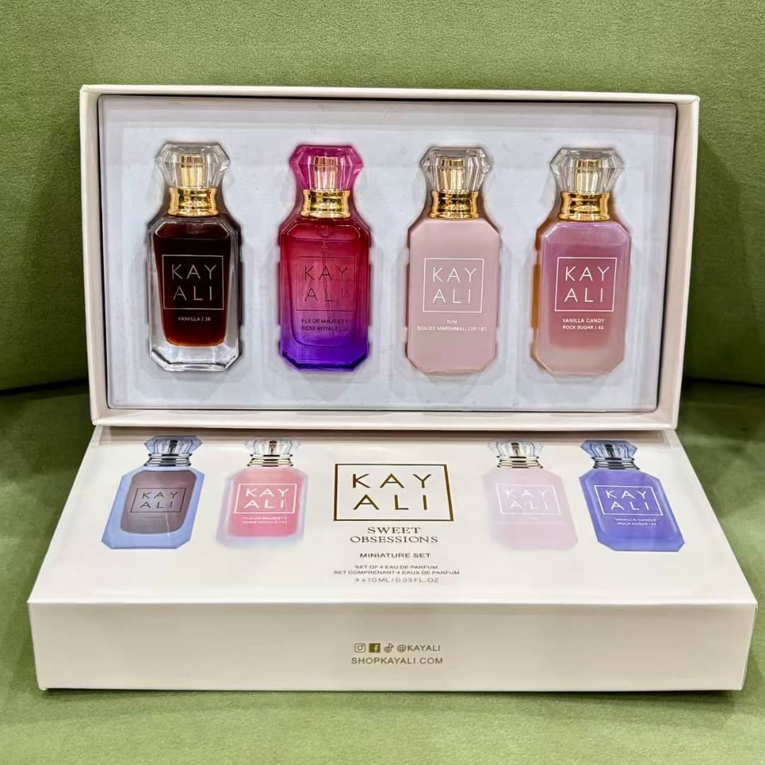 KAYALI MINI SETs : PRE-ORDER