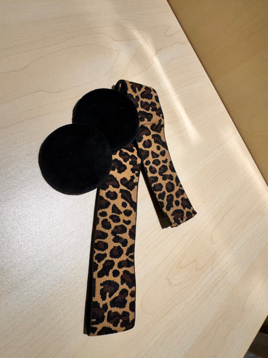 Edge Layering Bands with Ear Muffs.