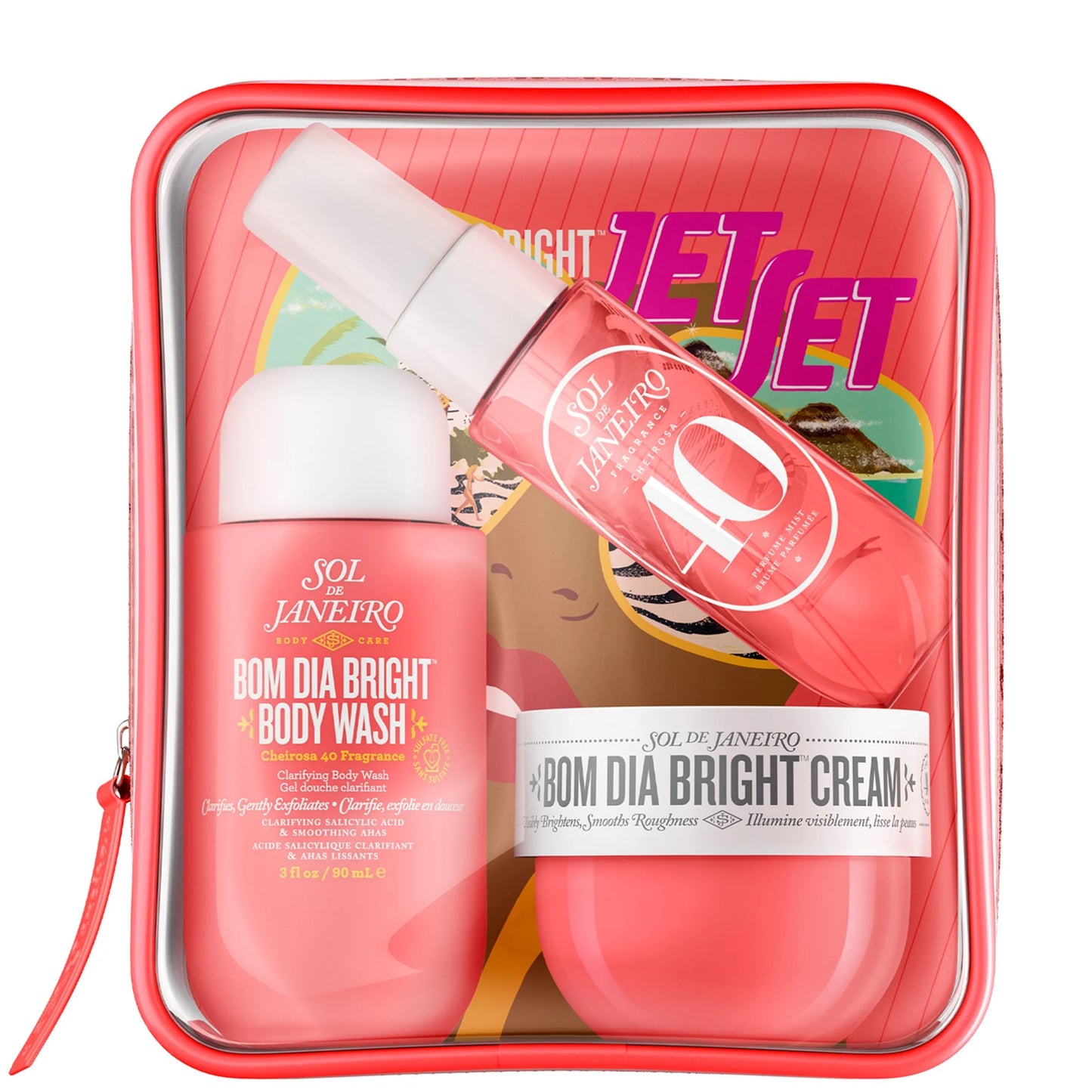 SOL-DEJANEIRO JET SET (40) : PRE-ORDER