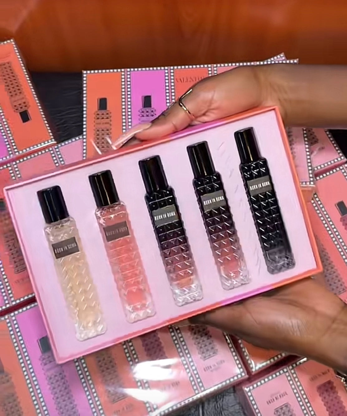 Valentino Perfume Gift Set