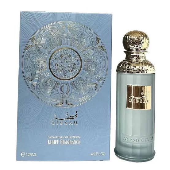GISSAH : 125mls
