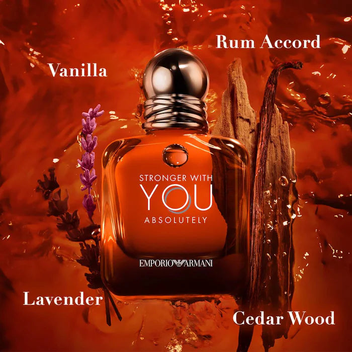 Emporio Armani Stronger With You Absolutely (100MLS) (Pre-order)