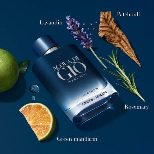 Giorgio Armani  Acqua di Giò Eau de Toilette (100MLS) (Pre-order)