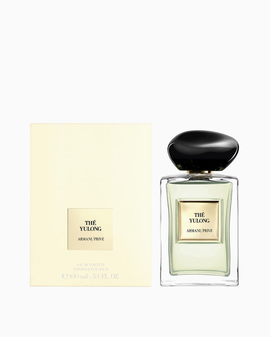 Armani/Privé  Thé Yulong Eau de Toilette 100MLS (Pre-order)