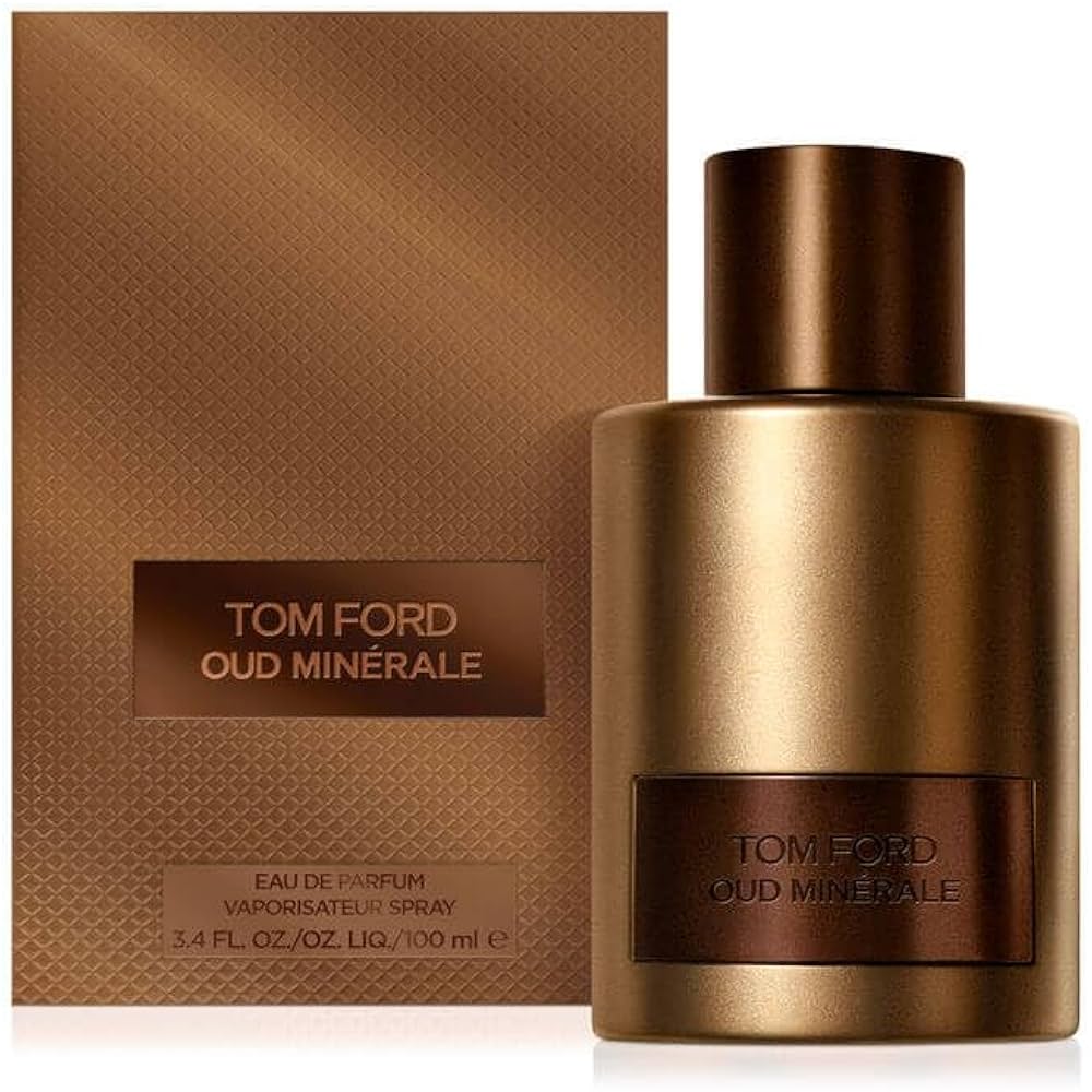 Tom Ford Oud Minérale Eau de Parfum – 100 ml (PRE-ORDER)