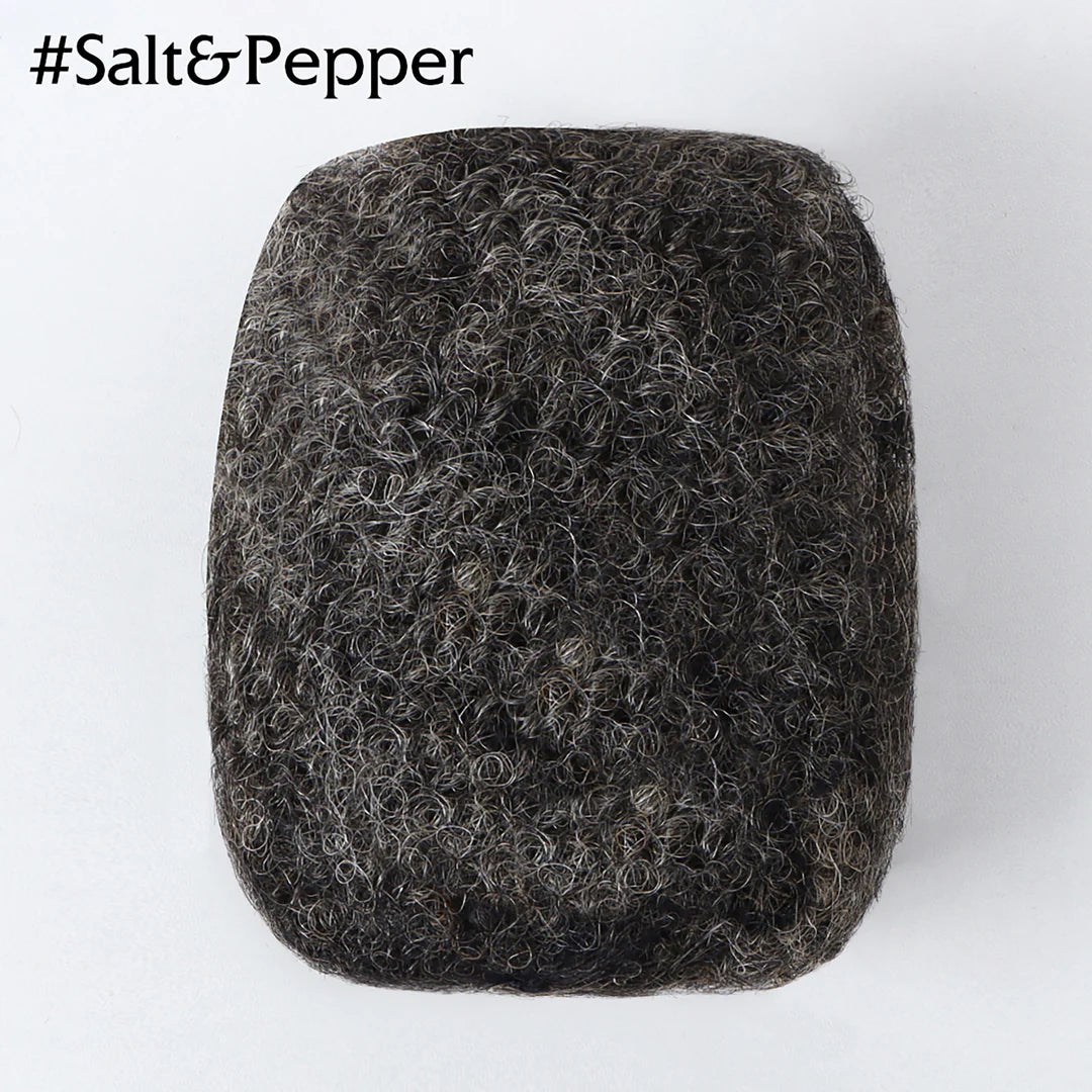 AFROKINKY Bulk human hair 50g pack Coloured.