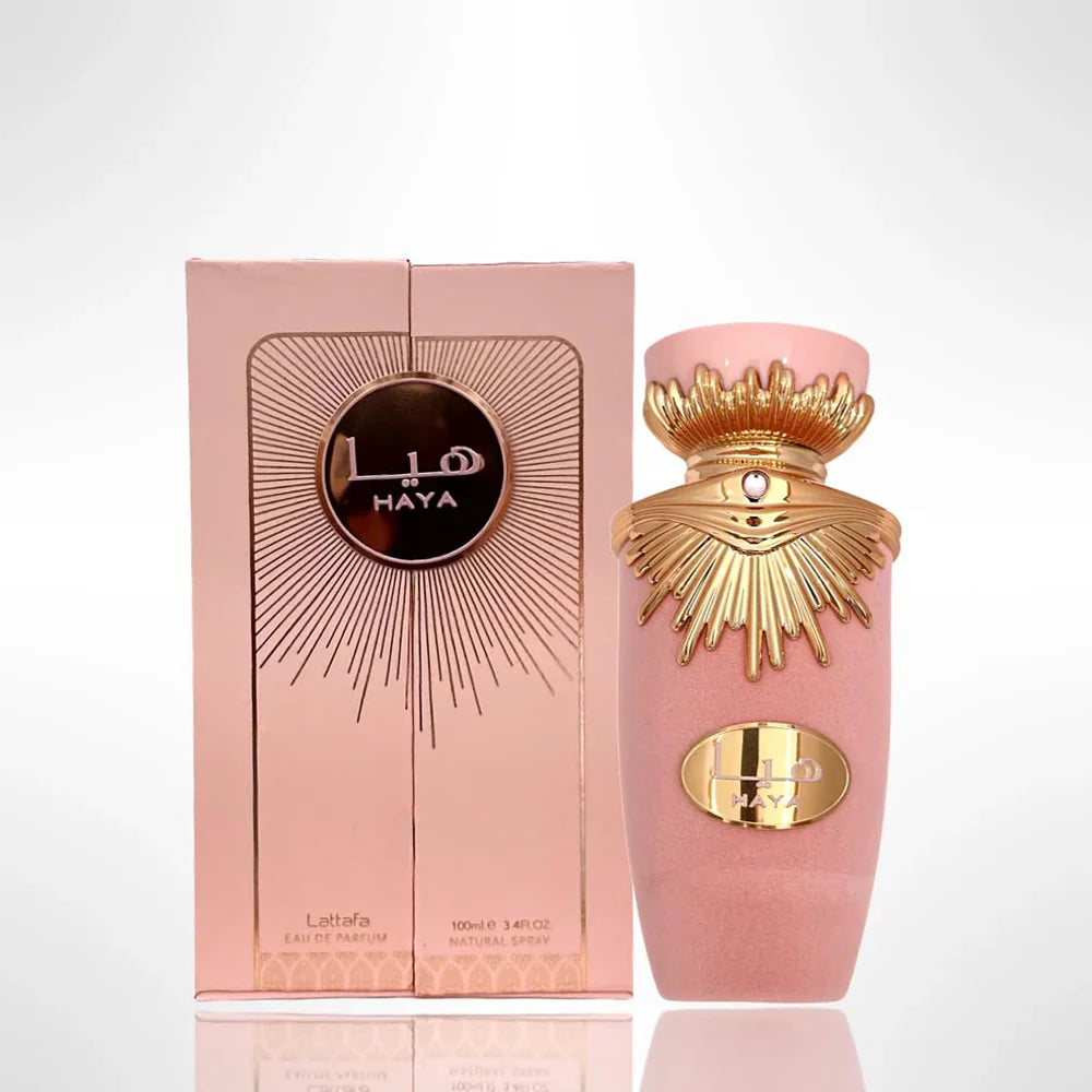 Lattafa Pride Haya Perfume For Ladies (PRE-ORDER)