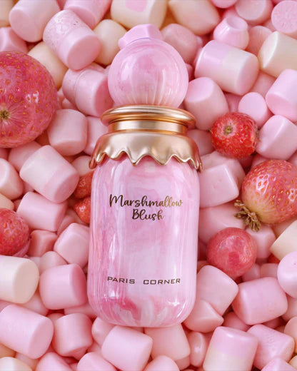 Marshmallow Blush Paris Corner 100ML (PRE-ORDER)