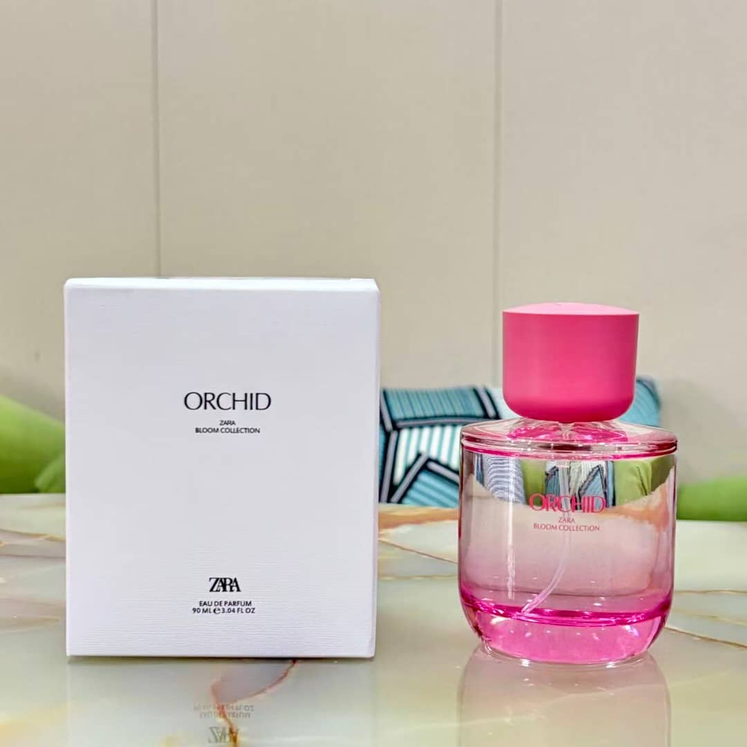 ZARA PERFUMES COLLECTION : PRE-ORDER