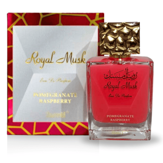 Royal Musk Pomegranate Raspberry EDP (PRE-ORDER)