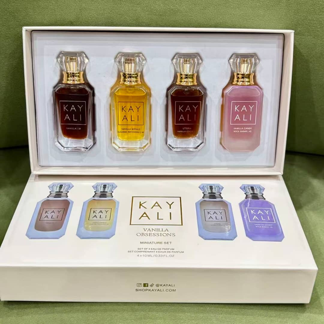 KAYALI MINI SETs : PRE-ORDER