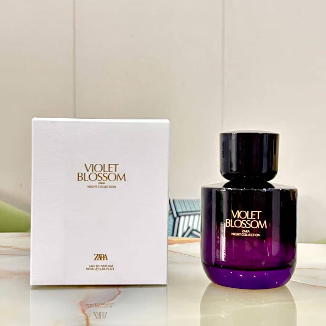 ZARA PERFUMES COLLECTION : PRE-ORDER
