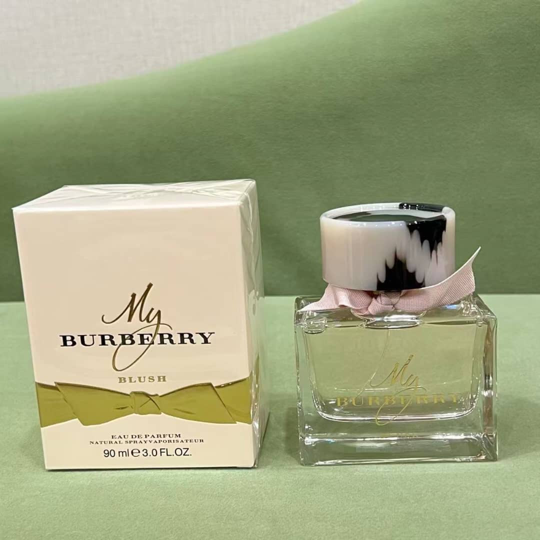 My Burberry Blush Eau de Parfum : 90ml (3.0 fl oz)- PREORDER
