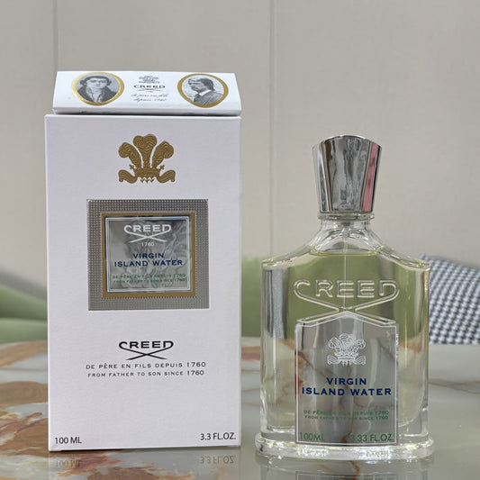 Creed Virgin Island Water : 100ml (3.3 fl oz - PRE-ORDER