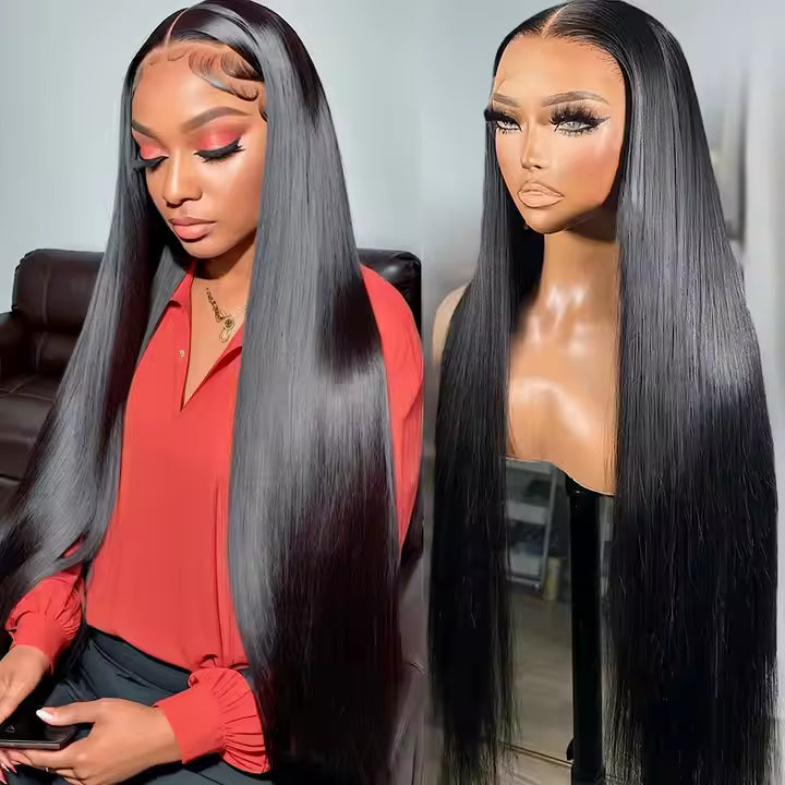 Vietnamese Super double drawn 100% Virgin Human Hair Wig