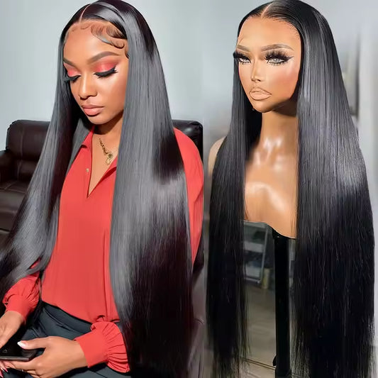 Vietnamese Super double drawn 100% Virgin Human Hair Wig