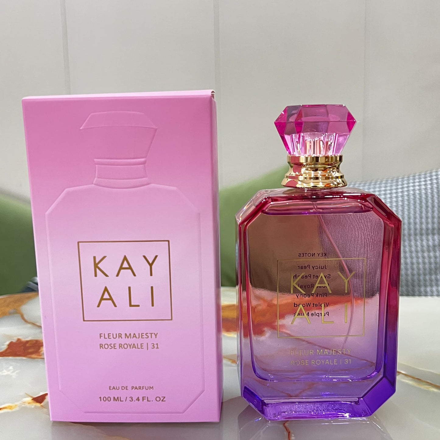 Kayali perfume 100ML (Pre-order)