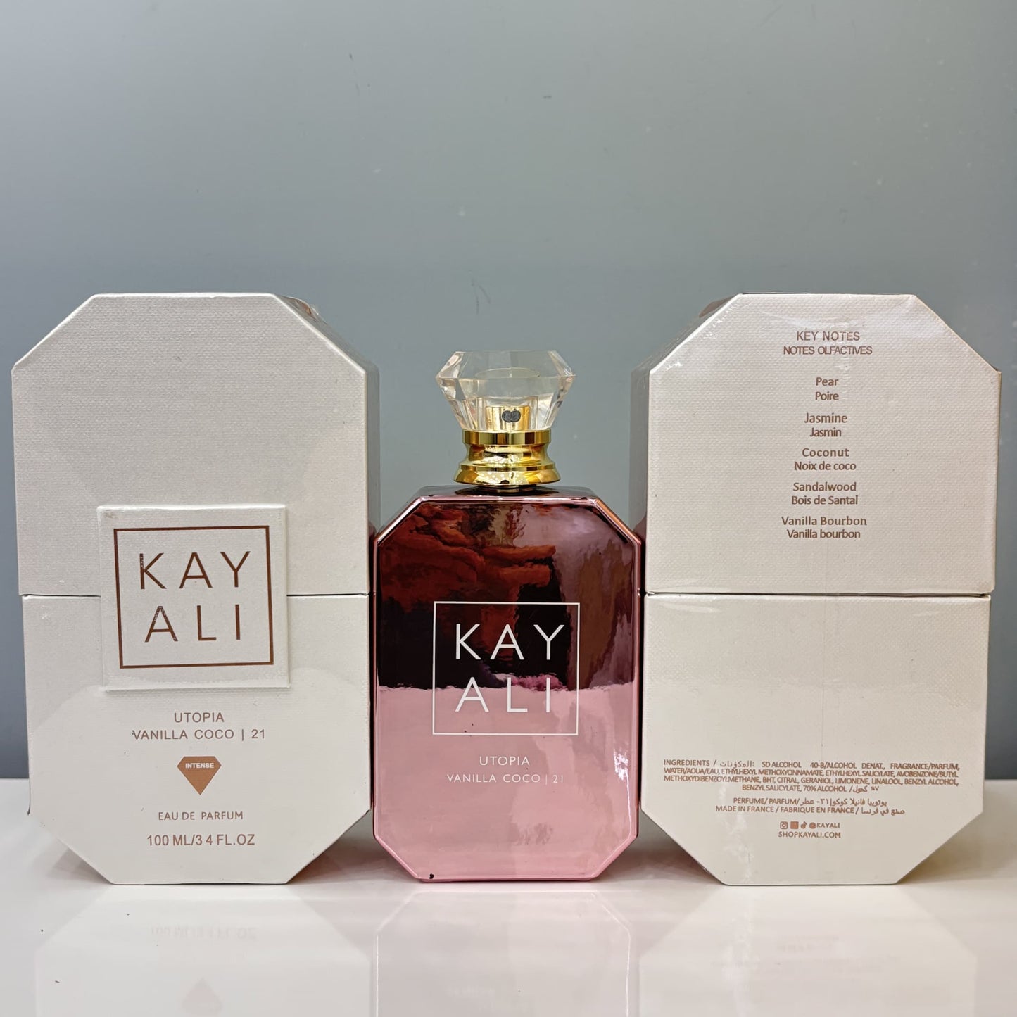 Kayali perfume 100ML (Pre-order)