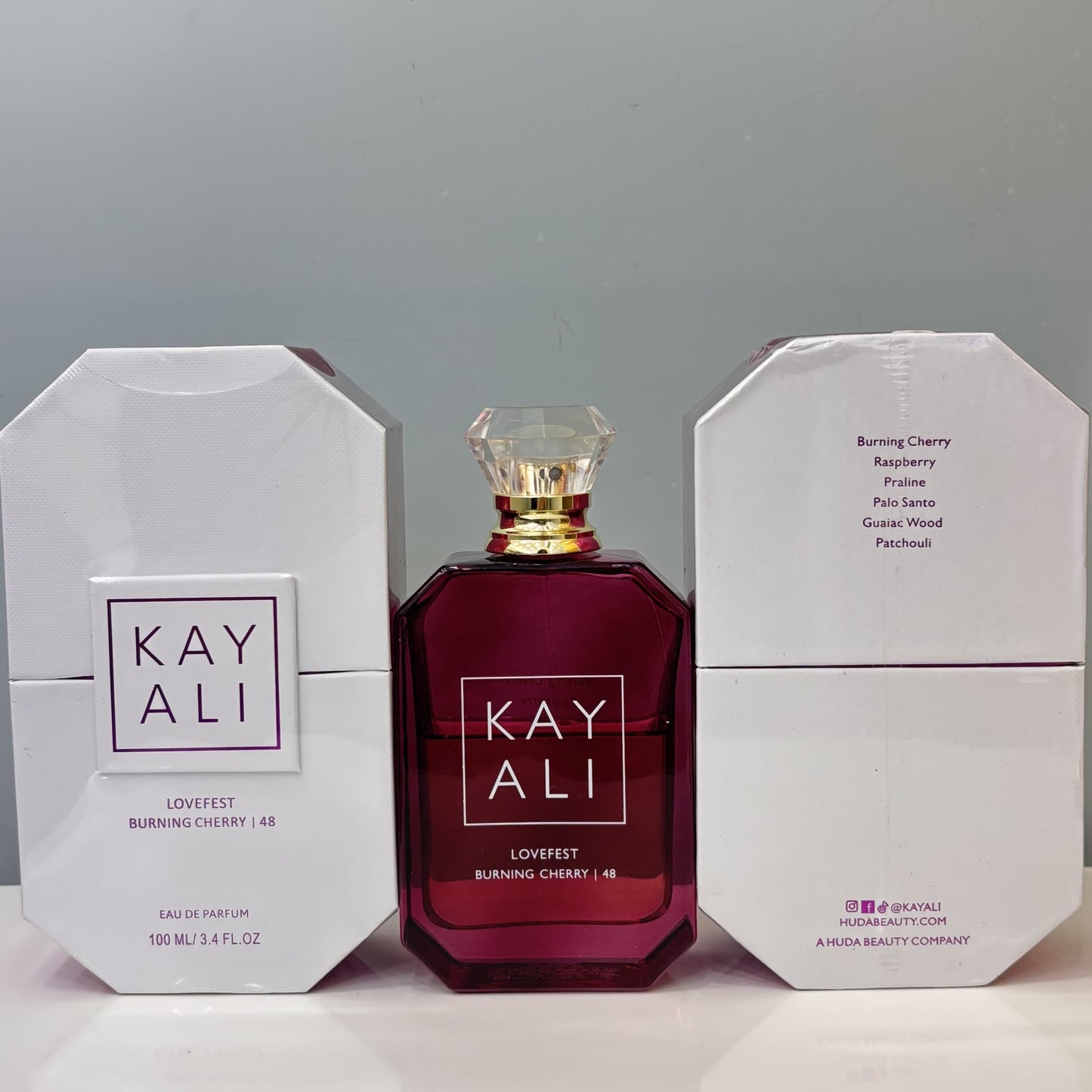 Kayali perfume 100ML (Pre-order)