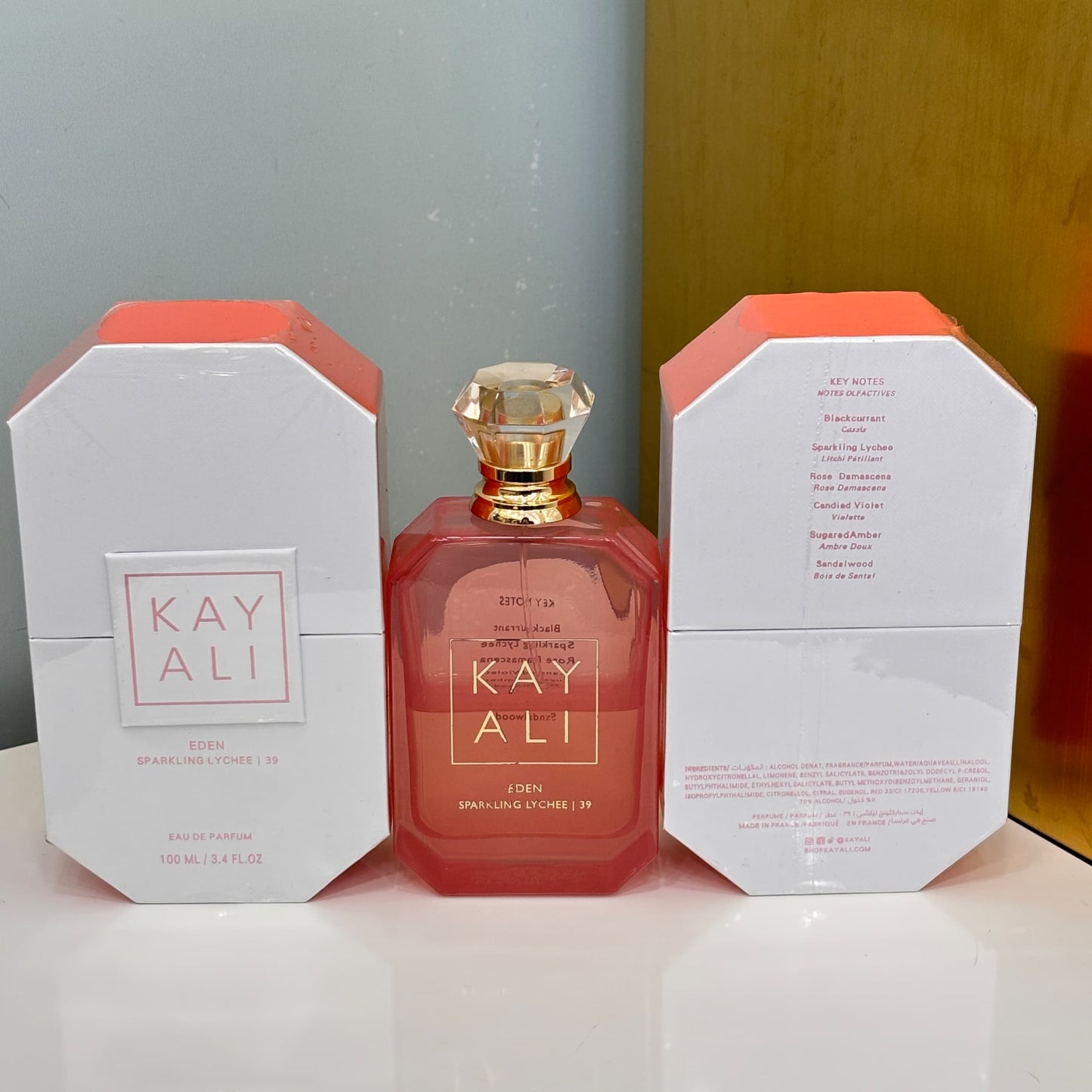 Kayali perfume 100ML (Pre-order)