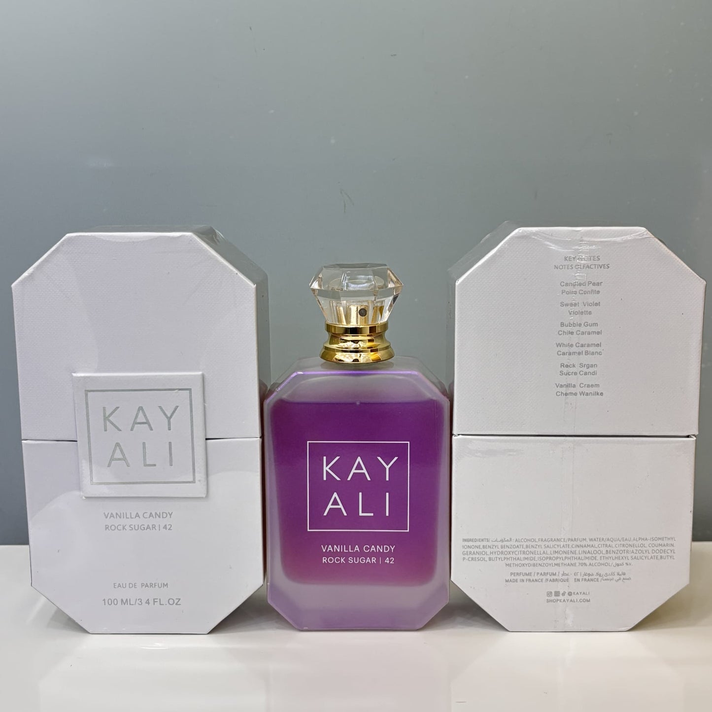Kayali perfume 100ML (Pre-order)