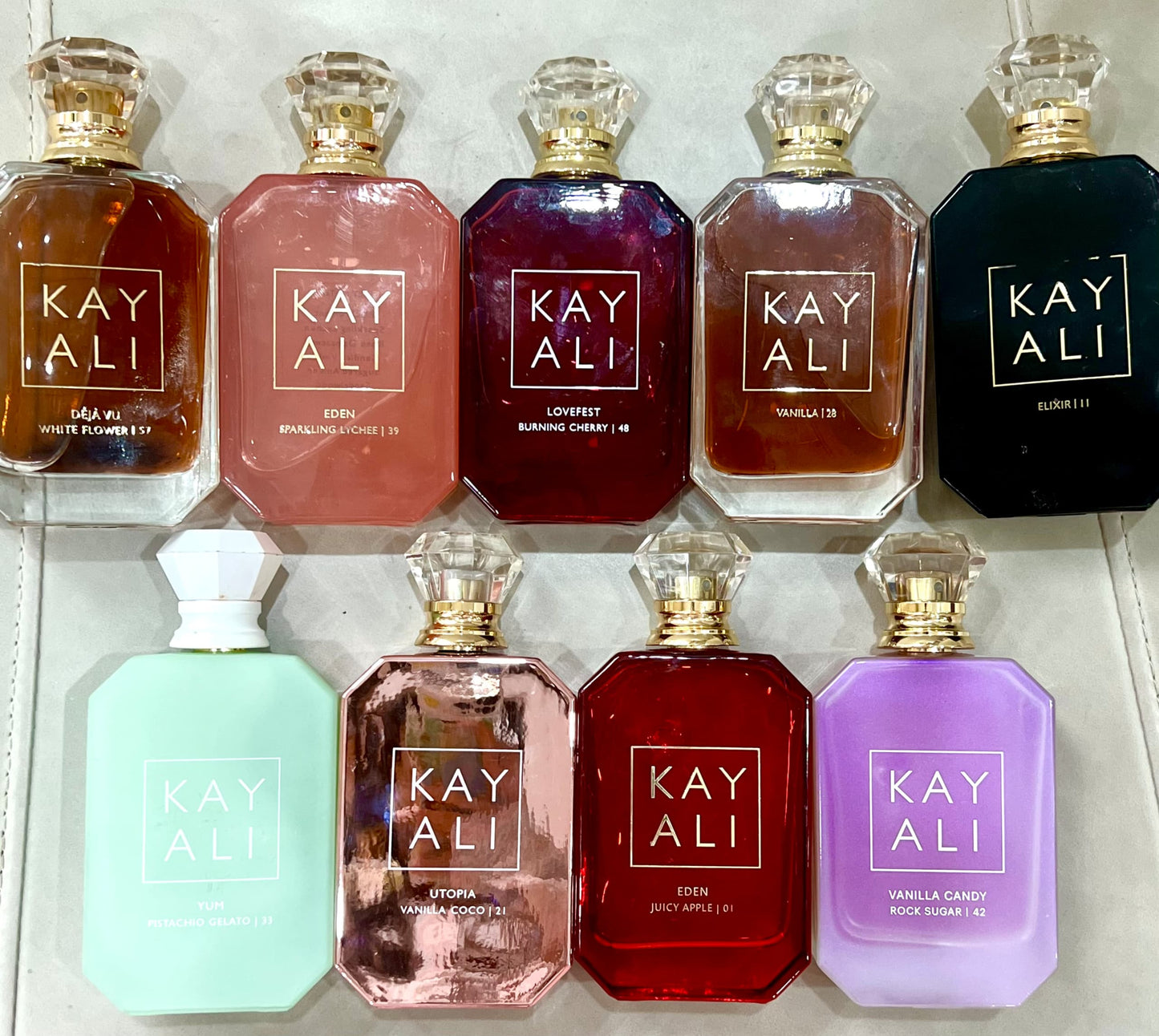 Kayali perfume 100ML (Pre-order)
