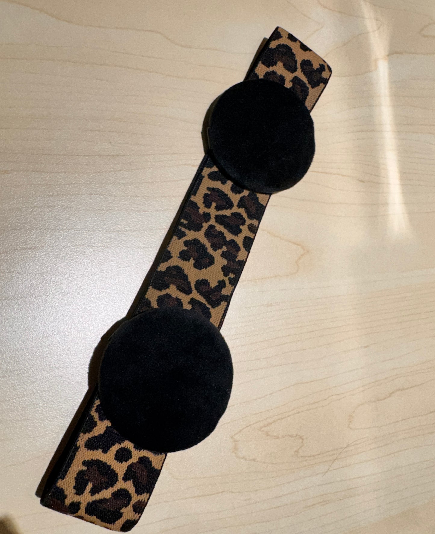 Edge Layering Bands with Ear Muffs.