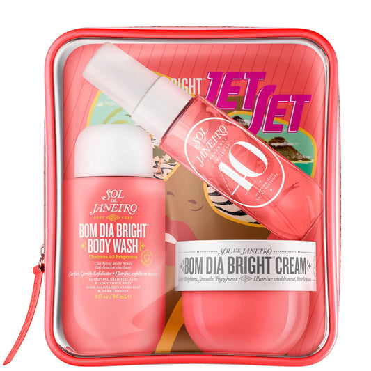 SOL-DEJANEIRO JET SET (40) : PRE-ORDER