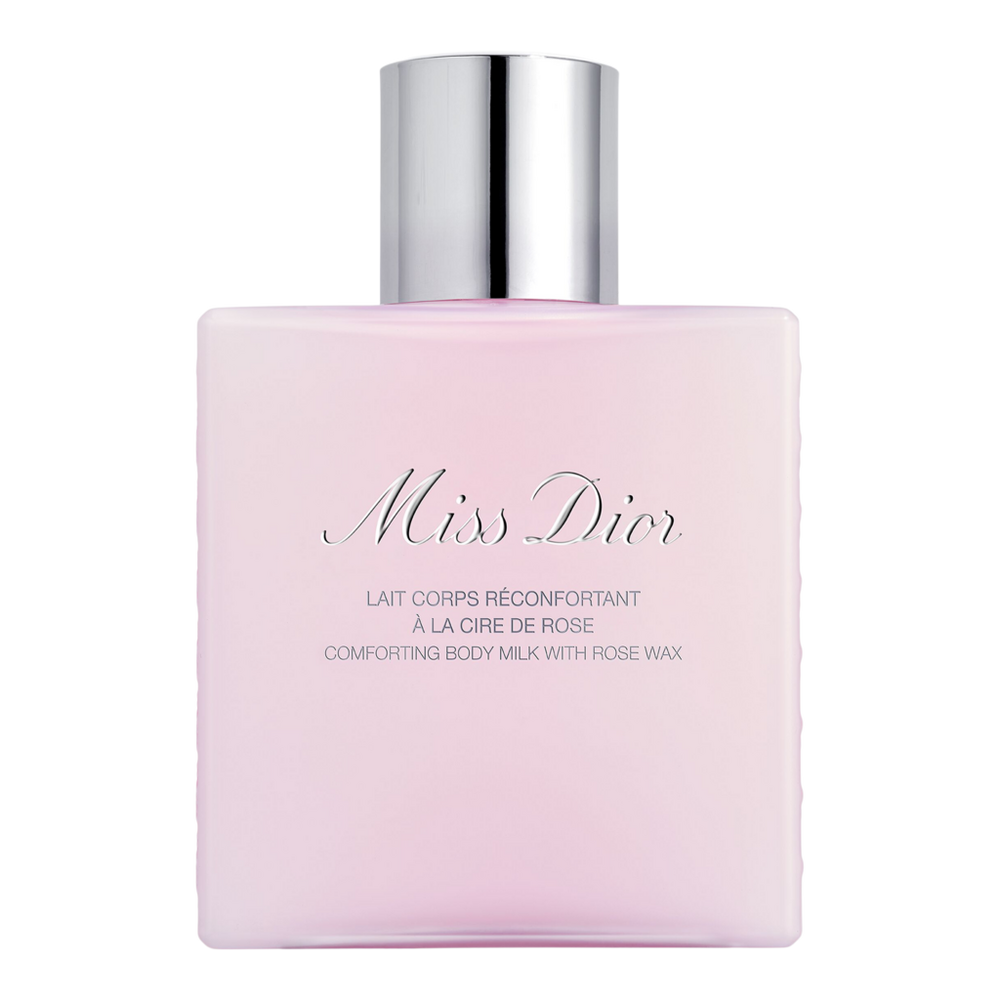 Miss Dior Body Milk Hydrating Body Milk with Rose Wax : PRE-ORDER