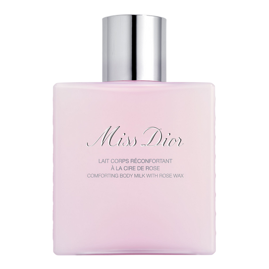 Miss Dior Body Milk Hydrating Body Milk with Rose Wax : PRE-ORDER