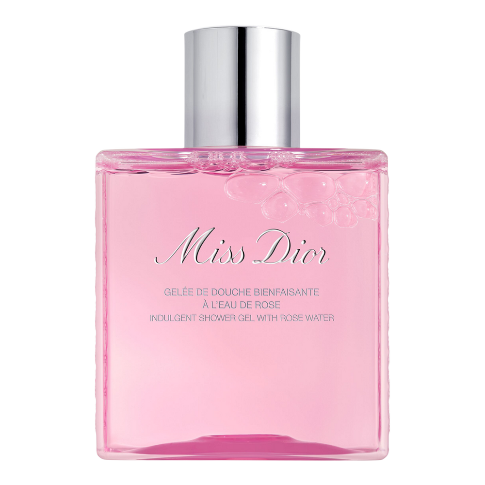 Miss Dior Shower Gel with Rose Water Indulgent Foaming Shower Gel : PRE-ORDER