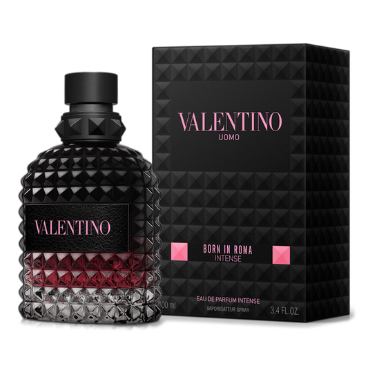 Uomo Born in Roma Intense Eau de Parfum: PRE-ORDER