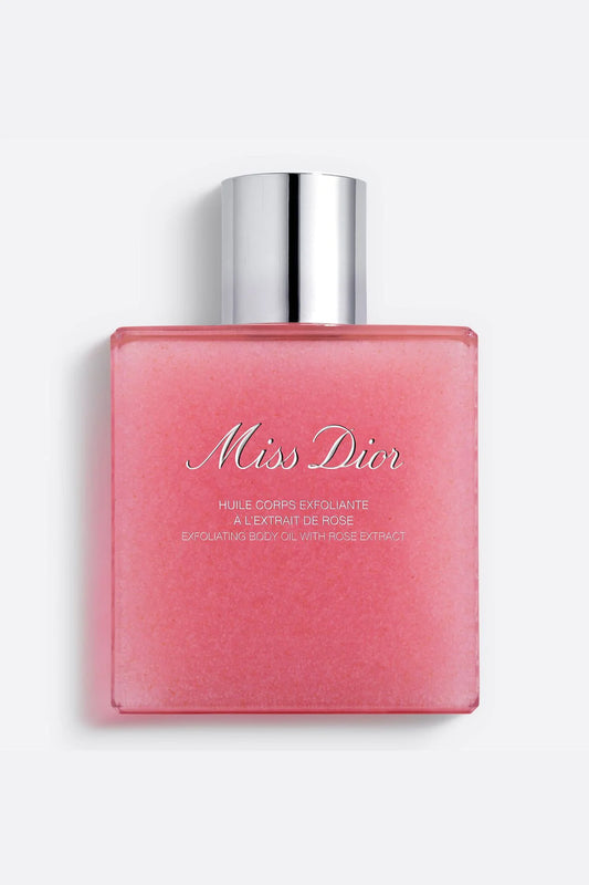 MISS DIOR EXFOLIATING BODY OIL : PRE-ORDER