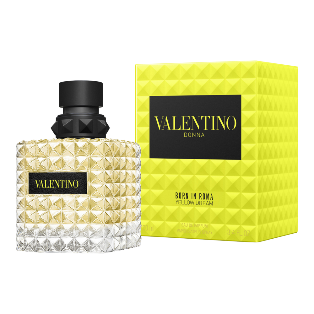 Donna Born In Roma Yellow Dream Eau de Parfum : PRE-ORDER