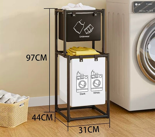 Tier Laundry Basket Organizer: PRE-ORDER