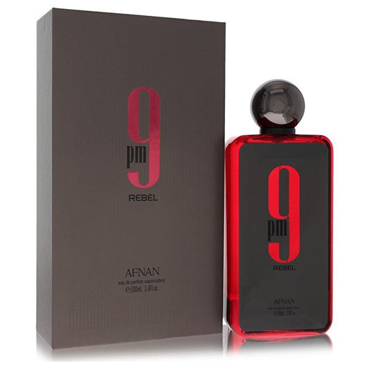 9PM Rebel by Afnan – Eau de Parfum (100ml)