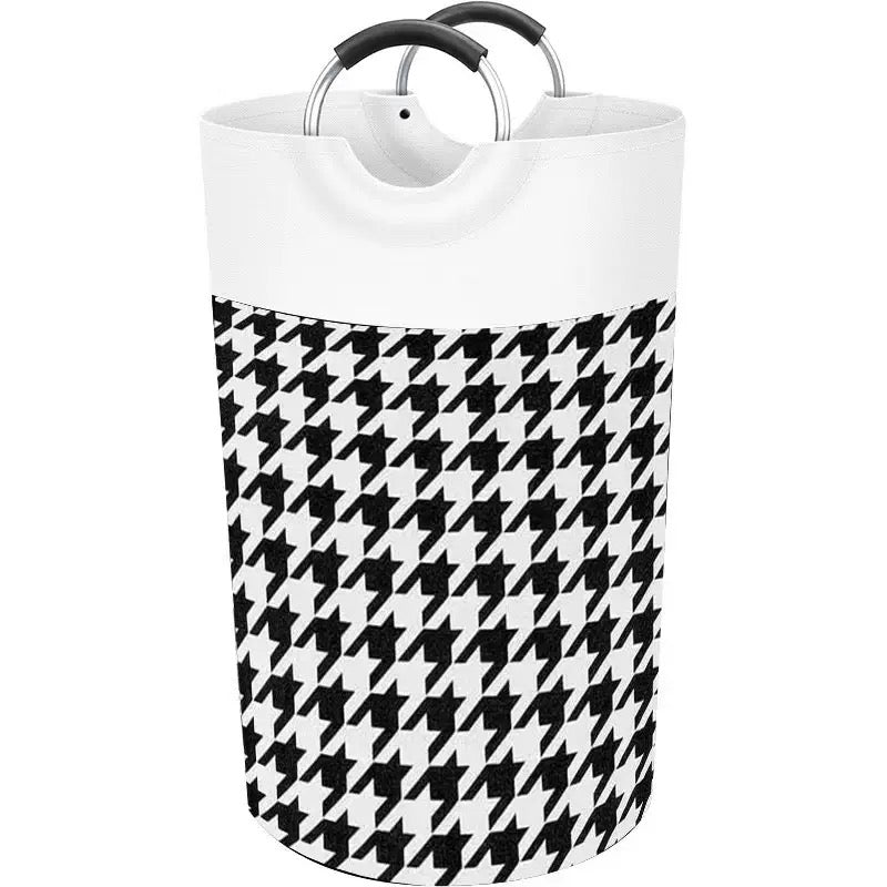 Modern Pattern Laundry Basket : PRE-ORDER