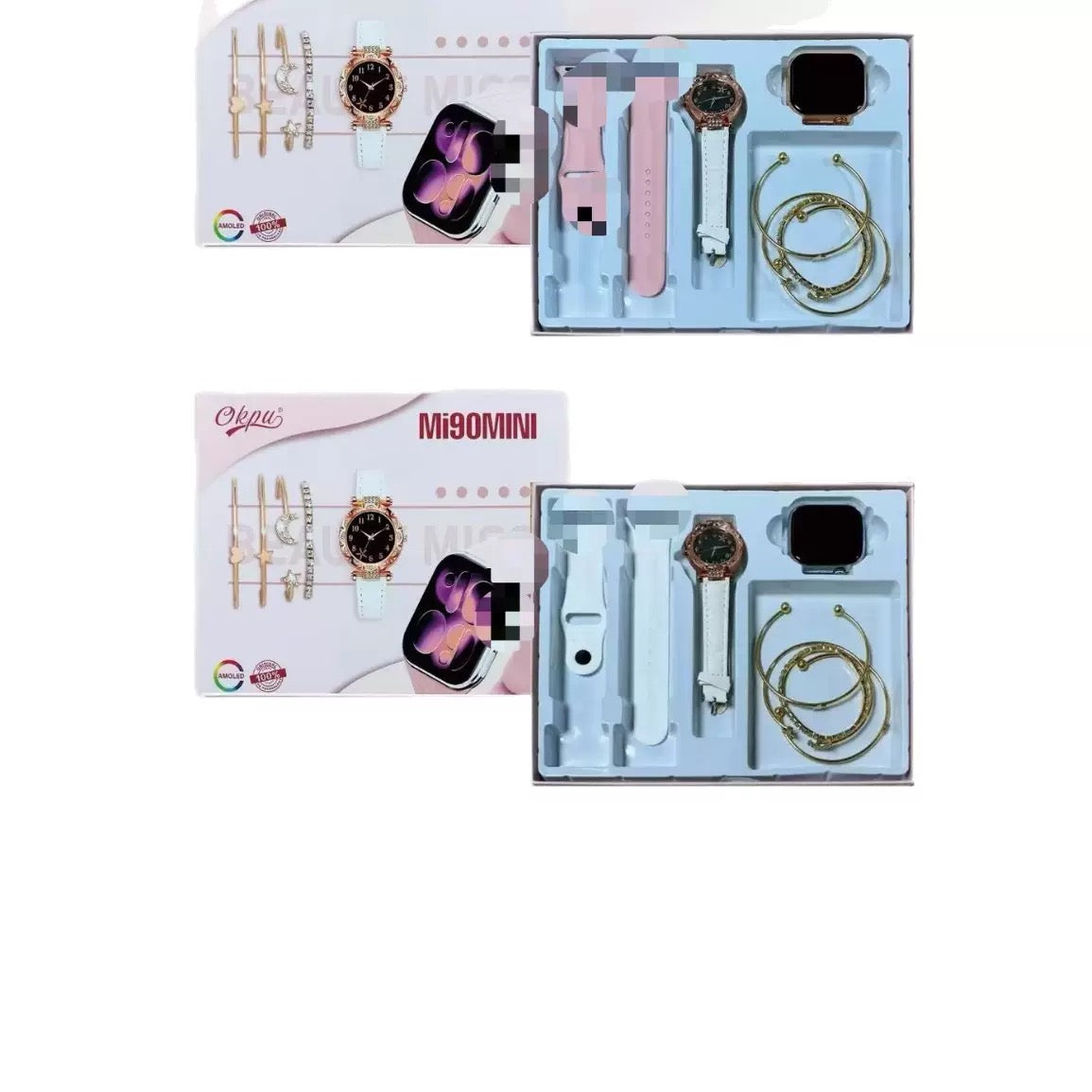 Mi90 Mini Smart Watch Set : PRE-ORDER