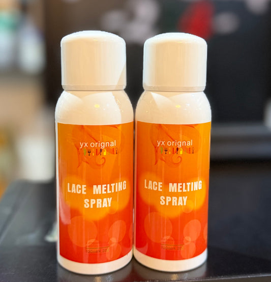 LACE MELTING SPRAY