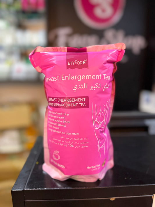 BREAST ENHANCEMENT TEA