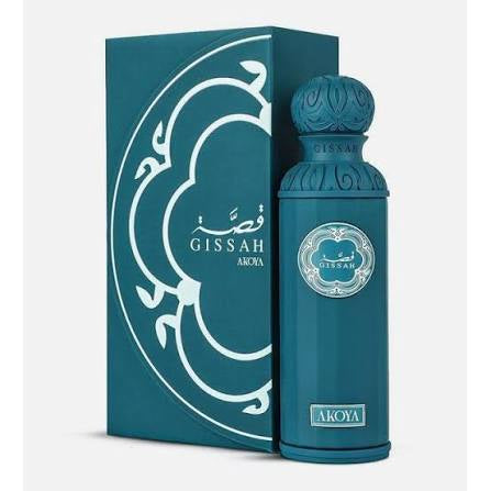 GISSAH AKOYA : 200MLS