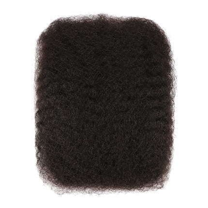 Njerimaremare Afro Kinky curly Bulk Human Hair 50g  per pack  4C