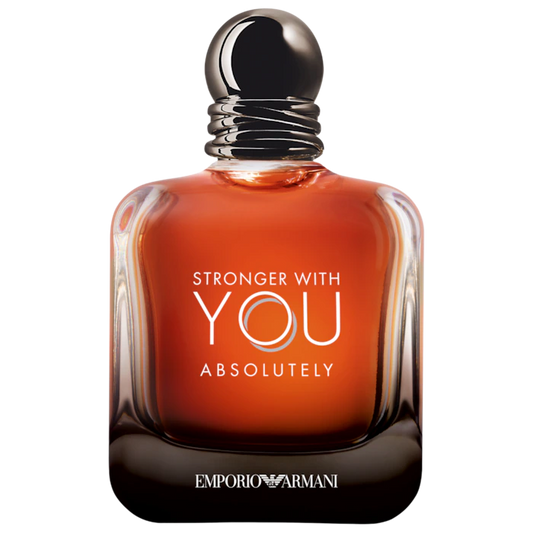 Emporio Armani Stronger With You Absolutely (100MLS) (Pre-order)