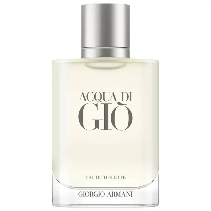 Giorgio Armani Acqua di Giò Eau de Toilette (100MLS) (Pre-order)