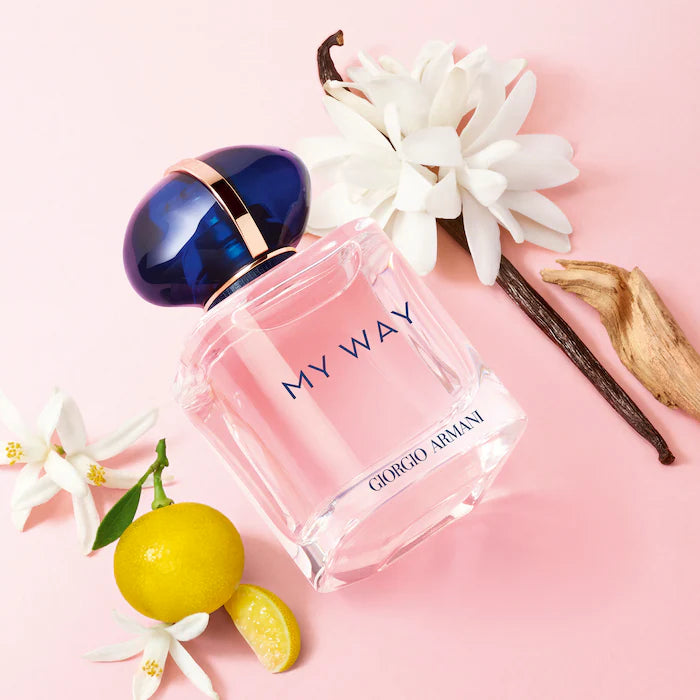 Giorgio Armani My Way Eau de Parfum (90MLS) (Pre-order)