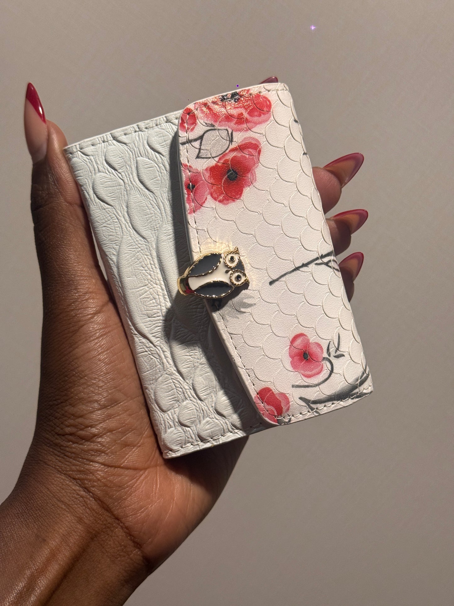 Luxury Pure Leather Card Holder Wallet – Elegant • Durable • Everyday Essential : PRE-ORDER