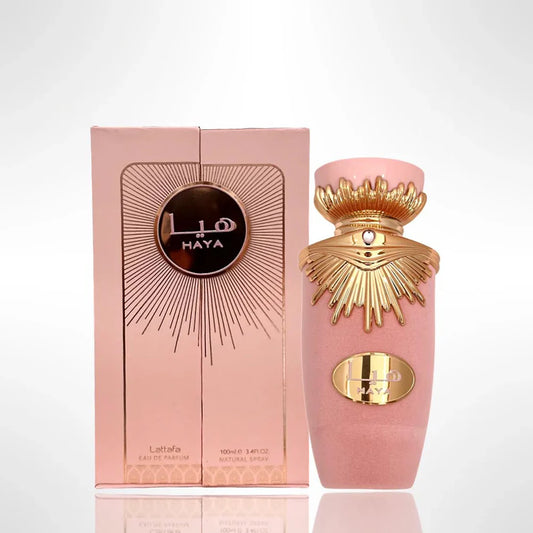 Lattafa Pride Haya Perfume For Ladies (PRE-ORDER)