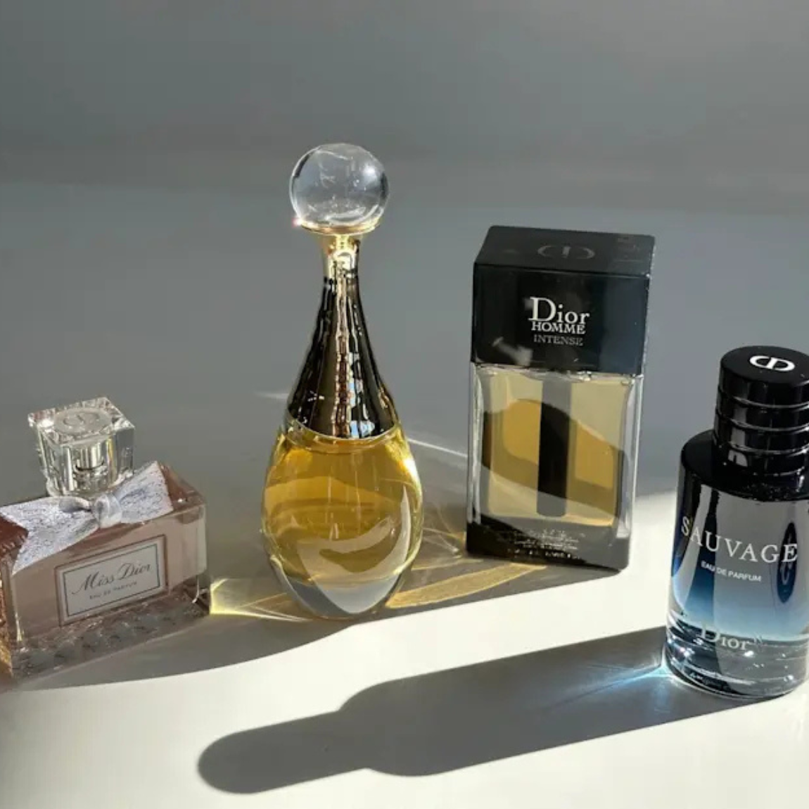 Dior Mini Perfumes 7ML